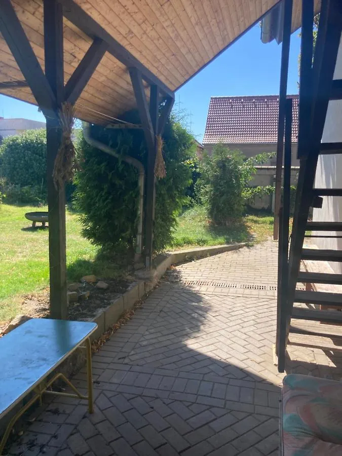 Holiday home Prijemny Apartman Se Zahradou Ostresany Czech Republic